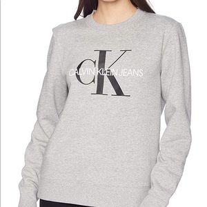 CK Jeans Pullover
